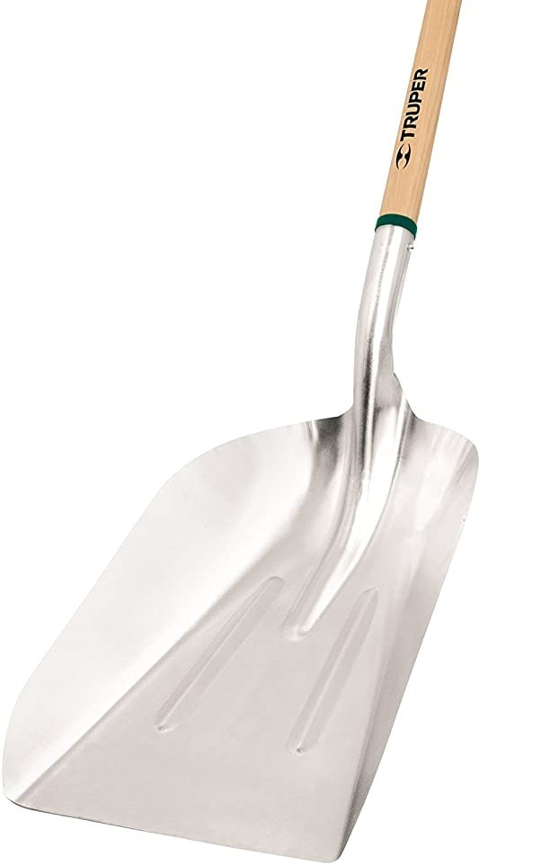 Shovel Aluminum Scoop #12 Long Handle